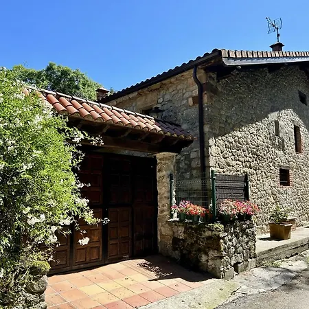 La Casa De Chipi Lacavada La Cavada Extérieur photo