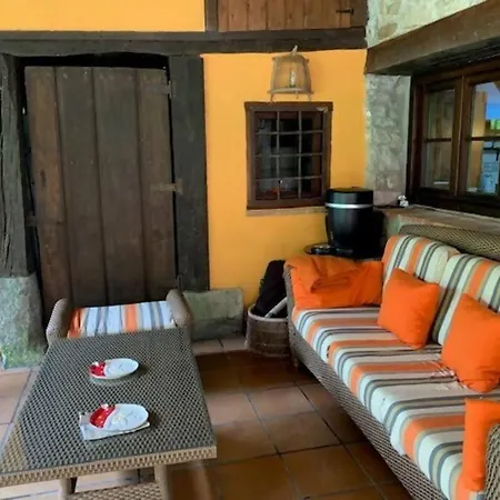 La Casa De Chipi Lacavada La Cavada Extérieur photo