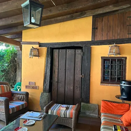 La Casa De Chipi Lacavada La Cavada Extérieur photo