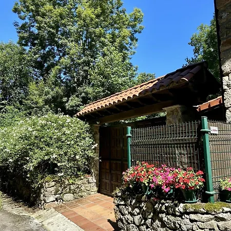La Casa De Chipi Lacavada La Cavada Extérieur photo