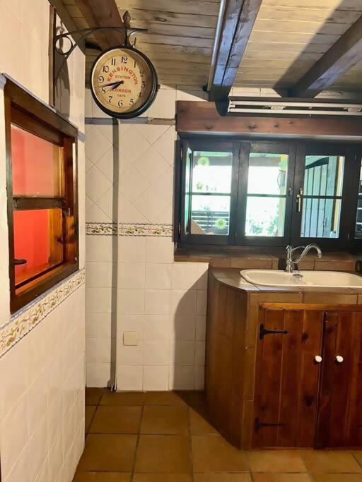 Hébergement de vacances La Casa De Chipi Lacavada *