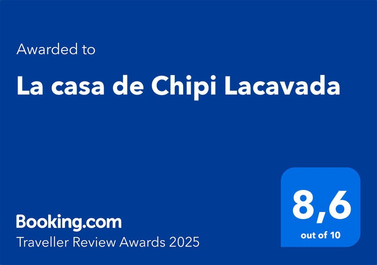 La Casa De Chipi Lacavada Casa vacanze *