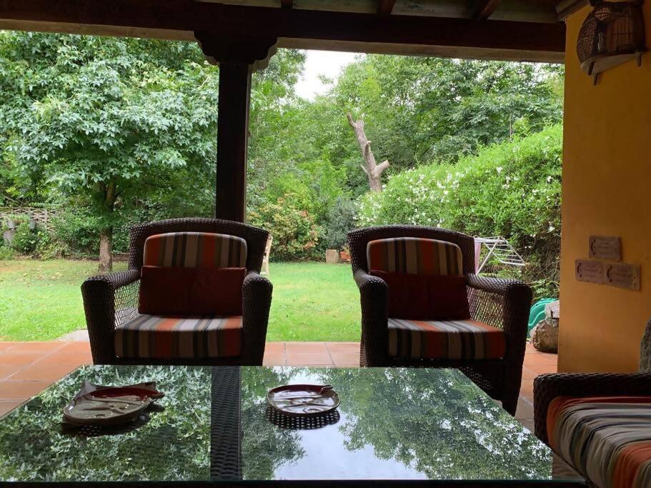 La Casa De Chipi Lacavada Hébergement de vacances La Cavada