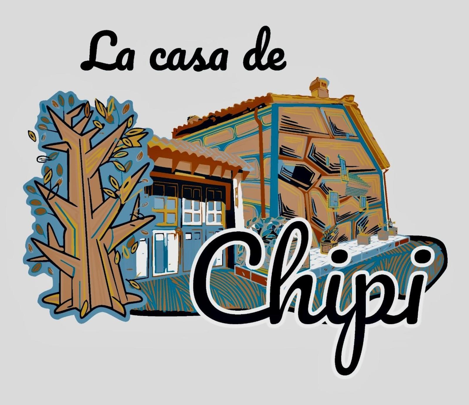 La Casa De Chipi Lacavada *