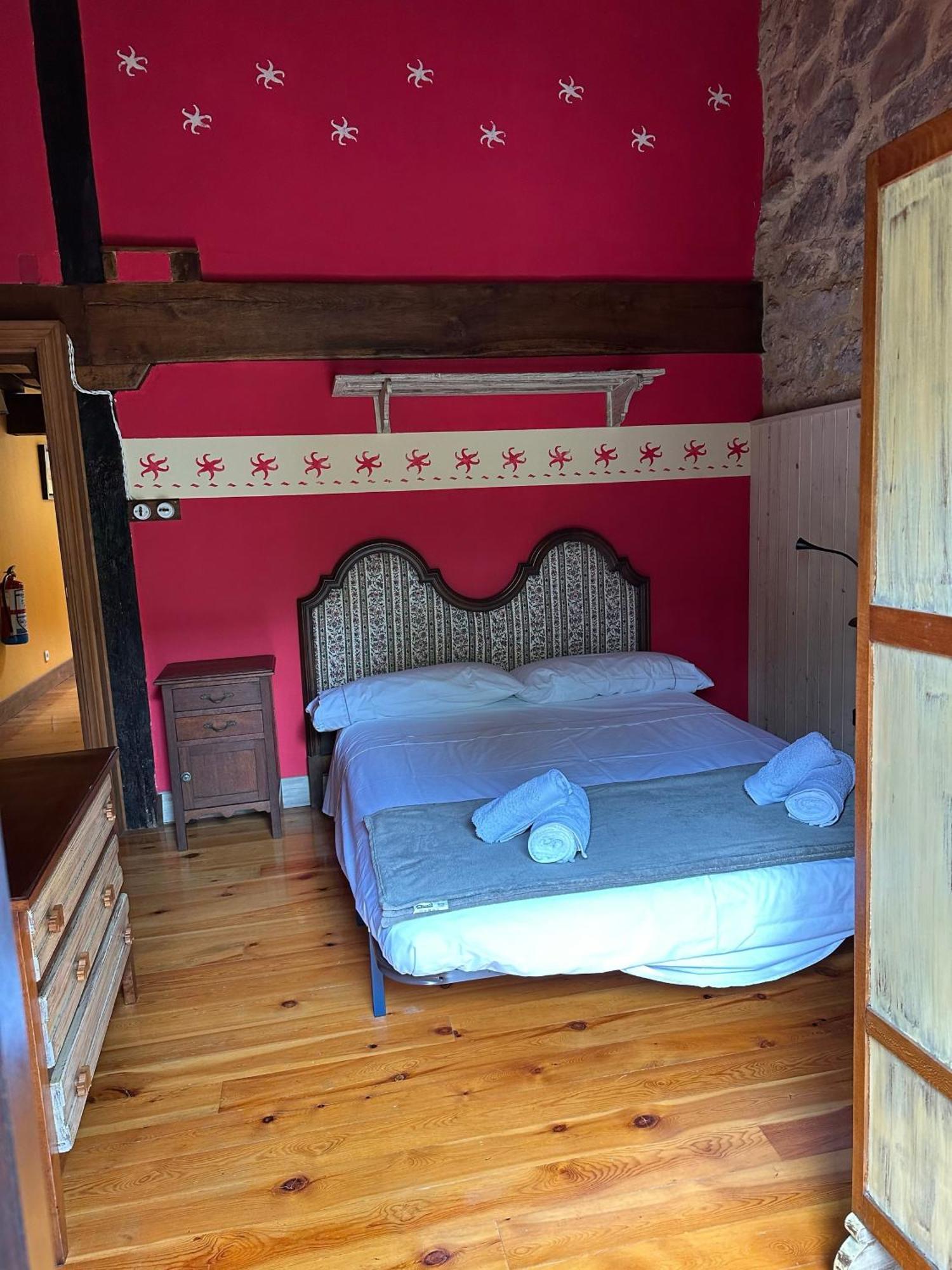 Hébergement de vacances La Casa De Chipi Lacavada *