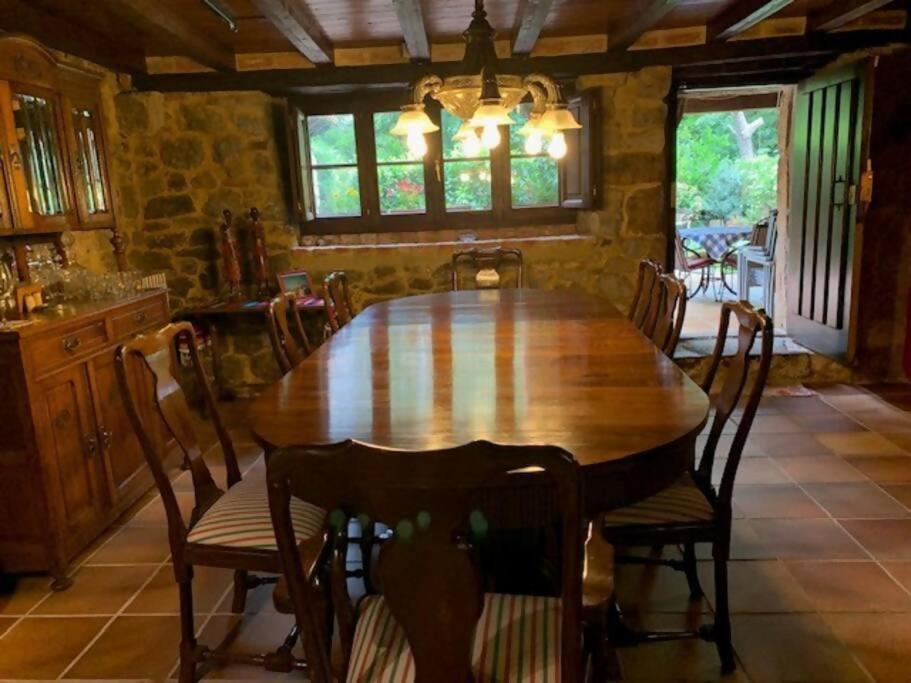 La Casa De Chipi Lacavada Hébergement de vacances La Cavada