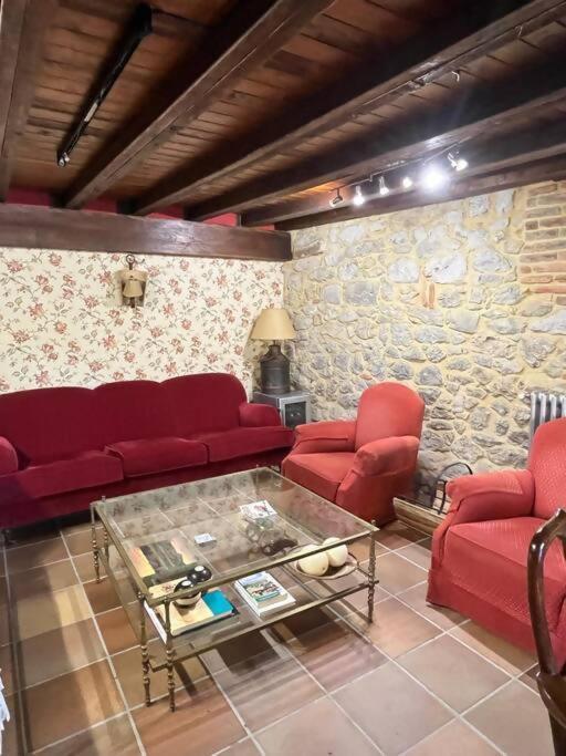 Hébergement de vacances La Casa De Chipi Lacavada *